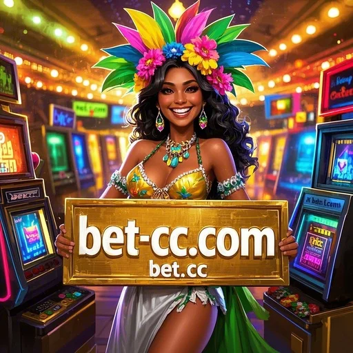 A Evolução e o Fascínio dos Jogos de Slots no Bet.cc